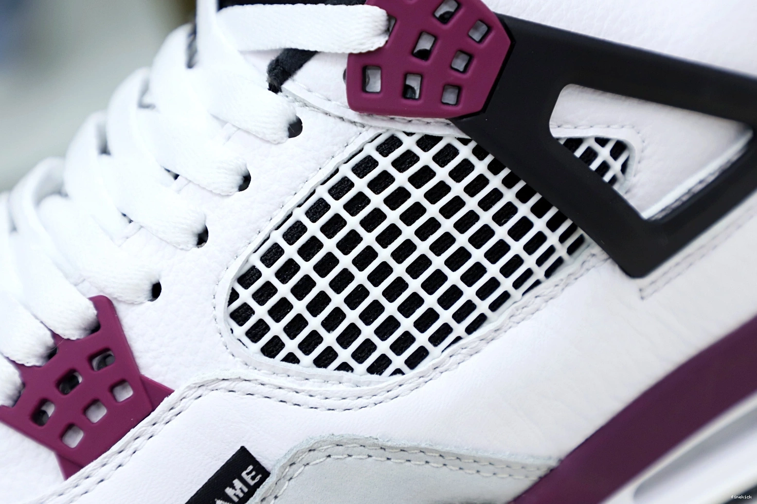 RETRO SAINT-GERMAIN 4 PARIS JORDAN 'BORDEAUX' AIR AIR X JORDAN 0307